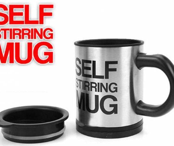 Ανοξείδωτη Κουπά με Αυτόματο Ανακάτεμα και Διατήρηση Θερμότητας