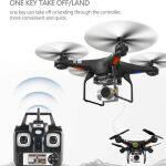 SHR/C SH5HD RC Drone με 1080P HD Βιντεοκάμερα