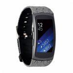 Βραχιόλι Σιλικόνης Lwsengme για το Smart Gear Fit 2 - Image 4