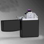 Αναπτήρας Πλάσματος Μονού Τόξου που Φορτίζεται με Καλώδιο USB - Image 8