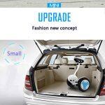 FLJ Ηλεκτρικό Δίτροχο Ηoverboard Έξυπνης Εξισορρόπησης με Έλεγχο Bluetooth - Image 4