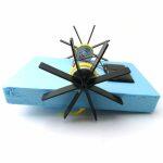 Εκπαιδευτικό Καράβι Ηλιακής Ενέργειας με Προπέλες - Image 2