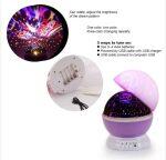 Άστρα και Φεγγάρι – Περιστρεφόμενος Νυχτερινός Προβολέας - Image 6