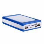 CARPRIE Ηλιακός Φορητός Φορτιστής 30000mAh με Διπλό USB - Image 3