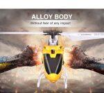 Syma W25 RC Ελικόπτερο Drone με Τηλεχειριστήριο 2 καναλιών - Image 4