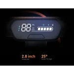 Segway Ninebot KickScooter E2 Plus Πτυσσόμενο Ηλεκτρικό Πατίνι - Image 10