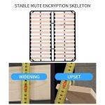 Έξυπνο Πολυλειτουργικό Κρεβάτι Μασάζ με Ηχεία Bluetooth και Γραφείο - Image 8