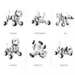 Ρομπότ Σκυλάκι Τηλεκατευθυνόμενο και Προγραμματιζόμενο (2.4G) - Image 6