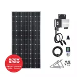 Ηλιακό Μπαλκόνι – Σετ συστήματος Plug & Play on-Grid - Image 7