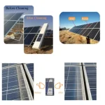 Ρομπότ Καθαρισμού Hλιακών Πάνελ - Image 5