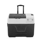 Alpicool Φορητό Μίνι Ψυγείο Επαναφορτιζόμενο με Ηλιακή Ενέργεια - Σειρά ECX (30Λ/40Λ/50Λ)