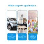 Alpicool Φορητό Μίνι Ψυγείο Επαναφορτιζόμενο με Ηλιακή Ενέργεια - Σειρά ECX (30Λ/40Λ/50Λ) - Image 5