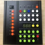 Βραχιόλι LED Ηχητικής Ενεργοποίησης με Τηλεχειριστήριο - Image 4