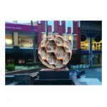 Σφαιρική Οθόνη LED με Υψηλή Ανάλυση (μ2) - Image 9