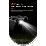 H17 Αθλητικό Έξυπνο Ρολόι με Πυξίδα, Φως LED και Κλήση Bluetooth - Image 6