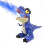 Ηλεκτρικό Παιχνίδι Δεινόσαυρος με Σύστημα Ψεκασμού - Image 11