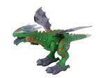 dinosaur toy spray green