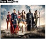 5d Κιτ Σχεδίασης με Διαμάντια – Καρτούν και Ήρωες - Image 5