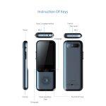 Τ11 Έξυπνος Φορητός Μεταφραστής σε Πραγματικό Χρόνο (138 Γλώσσες) - Image 13