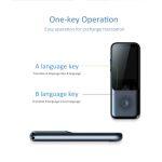 Τ11 Έξυπνος Φορητός Μεταφραστής σε Πραγματικό Χρόνο (138 Γλώσσες) - Image 9