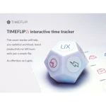 TIMEFLIP2 – Συσκευή Διαδραστικής Παρακολούθησης Χρόνου - Image 3