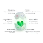 TIMEFLIP2 – Συσκευή Διαδραστικής Παρακολούθησης Χρόνου - Image 4