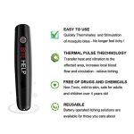 Συσκευή Αντιμετώπισης Τσιμπημάτων Εντόμων με Θερμικό Παλμό - Image 2