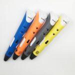 Tianfour Έξυπνο 3D στυλό εκτύπωσης με δωρεάν καλώδιο