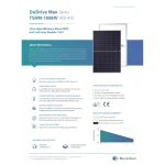 Beyondsun Ηλιακό Πάνελ 410 Watt TSHM410-108HV - Image 3