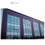 Διαφανής Λεπτή Φωτοβολταϊκή Μεμβράνη για Παράθυρα και Στέγες Κτιρίων - Image 3