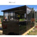 Διαφανής Λεπτή Φωτοβολταϊκή Μεμβράνη για Παράθυρα και Στέγες Κτιρίων - Image 4