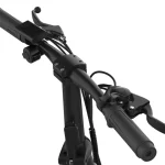 Thunder 1FT Πτυσσόμενο Ηλεκτρικό Ποδήλατο Παντός Εδάφους με Πλήρη Ανάρτηση - Image 8