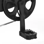 Thunder 1FT Πτυσσόμενο Ηλεκτρικό Ποδήλατο Παντός Εδάφους με Πλήρη Ανάρτηση - Image 9