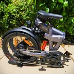 Thunder 2 Ελαφρύ Πτυσσόμενο Ηλεκτρικό Ποδήλατο - Image 9