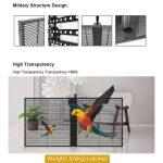 Διάφανης LED Οθόνη - Κουρτίνα για Τζάμια Βιτρίνας (τμ) - Image 6