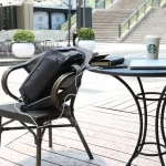 Αδιάβροχο Ηλιακό Σακίδιο Πλάτης (με Αντικλεπτικά Χαρακτηριστικά) - Image 9