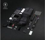 Αδιάβροχο Ηλιακό Σακίδιο Πλάτης (με Αντικλεπτικά Χαρακτηριστικά) - Image 6