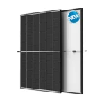 Trina Solar Ηλιακό Πάνελ 430 Watt TSM-430 DE09R.08W Μαύρο Πλαίσιο