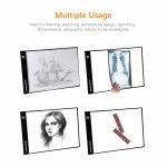 Εξαιρετικά Λεπτό LED Ψηφιακό Tablet για Σχεδιασμό - Image 3