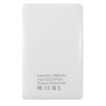 Εξαιρετικά Λεπτό Power Bank (1500 mAh) - Image 4