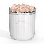 Συσκευή Διάχυσης Αιθέραιων Έλαιων και Υγραντήρας με Κρύσταλλους Αλατιού - Image 12