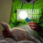 XL-007 Φορητό Νυχτερινό Φως LED με Τροφοδοσία USB - Image 2