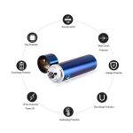 Αναπτήρας Πλάσματος Τριπλού Τόξου που Φορτίζει με USB - Image 4