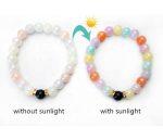 UV Βραχιόλι - Oυράνιο Tόξο με Εναλλαγές Χρωμάτων - Image 2