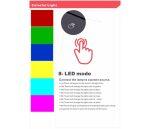 Μονόκερος - Ολογραφική Λάμπα με Οπτικό Φωτισμό 3D - Image 8