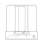 Προβολέας Τρισδιάστατης Ολογραφικής Απεικόνισης στον Αέρα με Οπτική 360 Μοιρών - Image 5