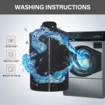 Θερμαινόμενο Γιλέκο Unisex (Ρυθμιζόμενο) - Image 8