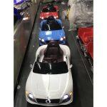 Τηλεχειριζόμενο Ηλεκτρικό Αυτοκινητάκι με Μπαταρία για Παιδιά - Image 8