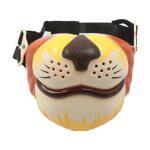 Μάσκα Αλλαγής Φωνής με Φώτα LED - Image 2