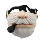 Μάσκα Αλλαγής Φωνής με Φώτα LED - Image 3